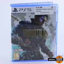 Sony Playstation 5 Game : Immortals of Aveum