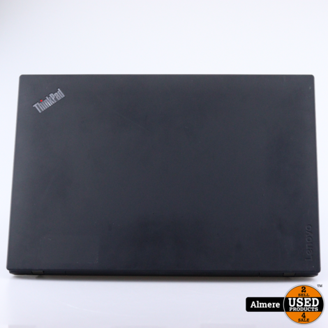 Lenovo Thinkpad T470 14'' i5 16GB 256GB SSD | Nette staat