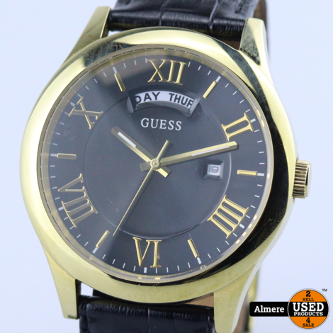Guess W0792G4 Heren Horloge 44mm