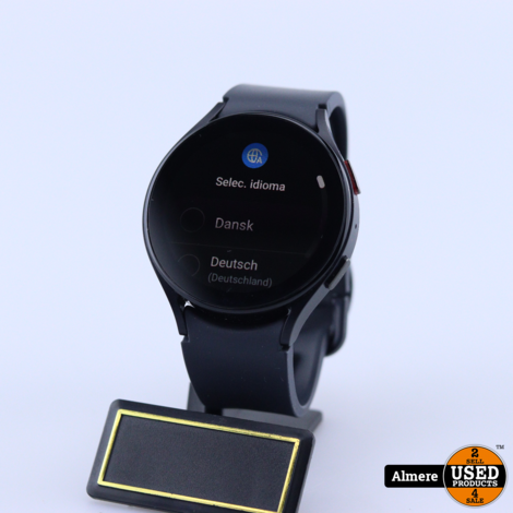 Samsung Galaxy Watch5 44mm LTE/5G Zwart in doos