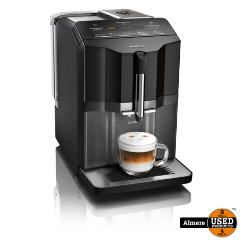 Siemens EQ300 TI355209RW volautomatische espressomachine