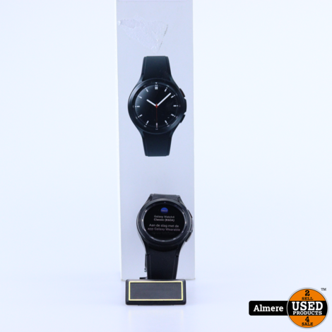 Samsung Galaxy Watch 4 Classic 42mm in doos