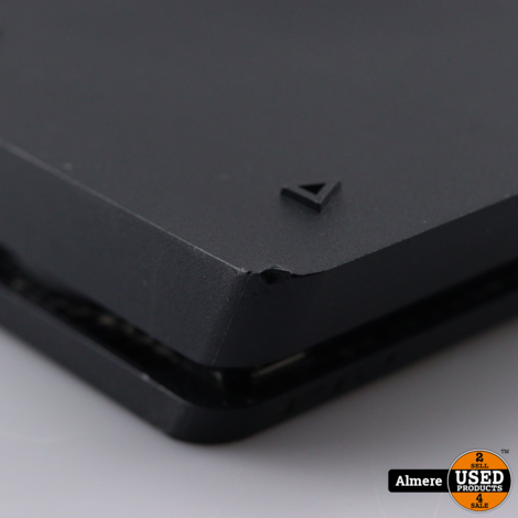 Sony Playstation 4 Slim 500 GB Zwart exclusief Controller | Nette staat