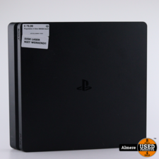 Sony Playstation 4 Slim 500GB Zwart
