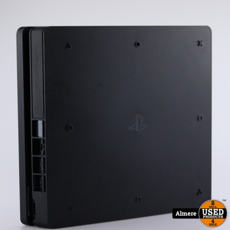 Playstation 4 Slim 500GB Zwart