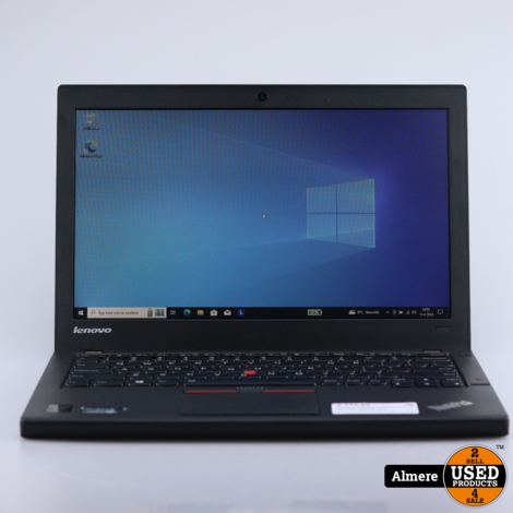 Lenovo ThinkPad X250 12.5'' i5 5th 8GB 480GB SSD