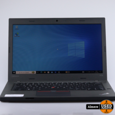 Lenovo ThinkPad T470p 14'' i7 7th 8GB 500GB SSD