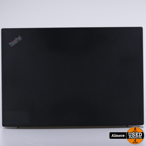 Lenovo ThinkPad T470p 14'' i7 7th 8GB 500GB SSD