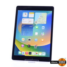 Apple iPad 2021 WiFi 4G 64GB Space Gray | Nette staat