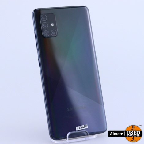 Samsung Galaxy A51 128GB Zwart