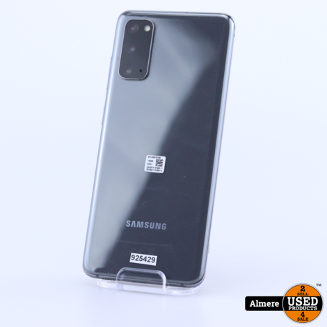 Samsung Galaxy S20 128GB Grijs | Nette staat