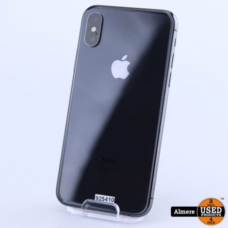 iPhone XS 64GB Space Gray | Nette staat