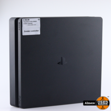 Sony Playstation 4 Slim 500GB Zonder controller