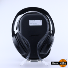 bose Bose Quitcomfort 35 series II Zwart | Nette staat