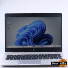 HP HP Elitebook 850 G5 15'' i5 7th 8GB 256GB SSD | Nette staat