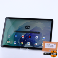 Lenovo Tab P11 Pro WiFi 256GB Zwart | Nette staat