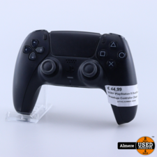 Sony SONY PlayStation 5 DualSense Draadloze Controller Zwart