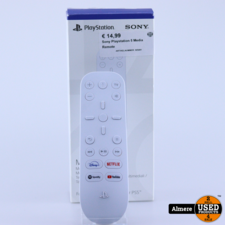 Sony Sony Playstation 5 Media Remote