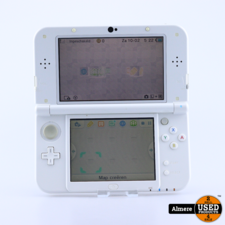 New Nintendo 3DS XL Wit | Nette staat