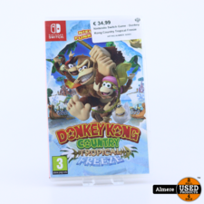 nintendo switch Nintendo Switch Game : Donkey Kong Country Tropical Freeze
