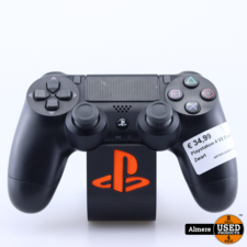 Sony Playstation 4 V2 Controller Zwart