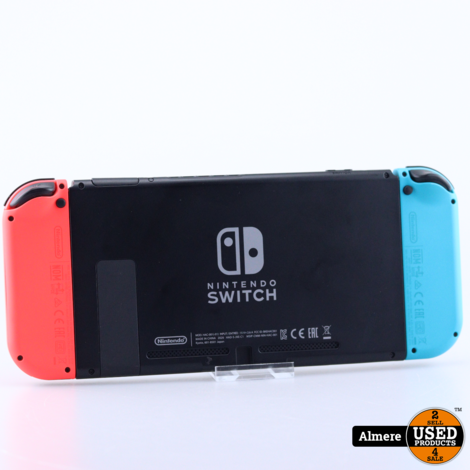 Nintendo Switch Console 32GB Rood Blauw