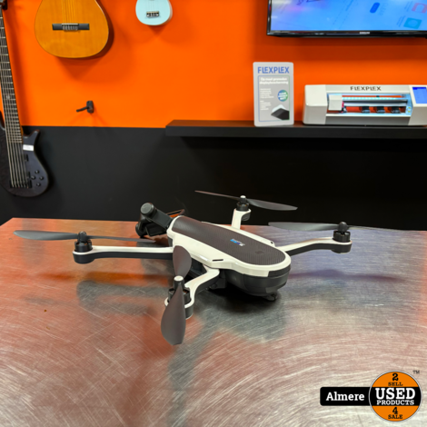 GoPro Karma Drone met Hero 6 en bijhorende accessoires
