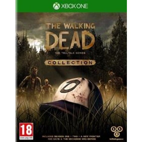 Xbox OneThe Walking Dead - The Telltale Series Collection