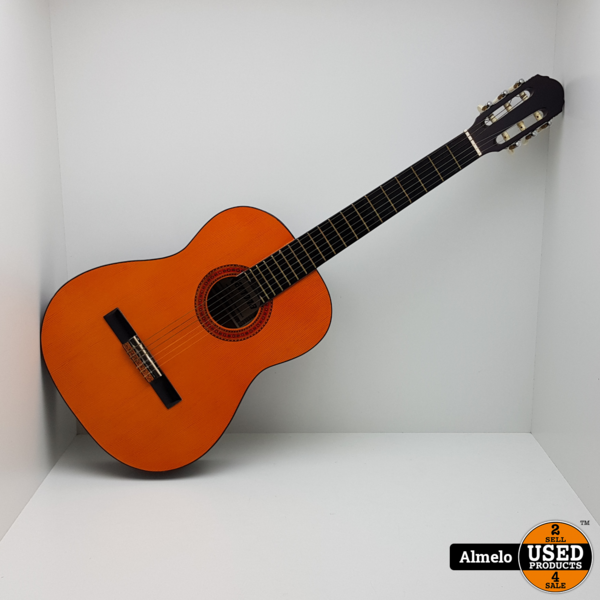 Panter kalf speer Ramona CS15 Spaans akoestische gitaar - Used Products Almelo