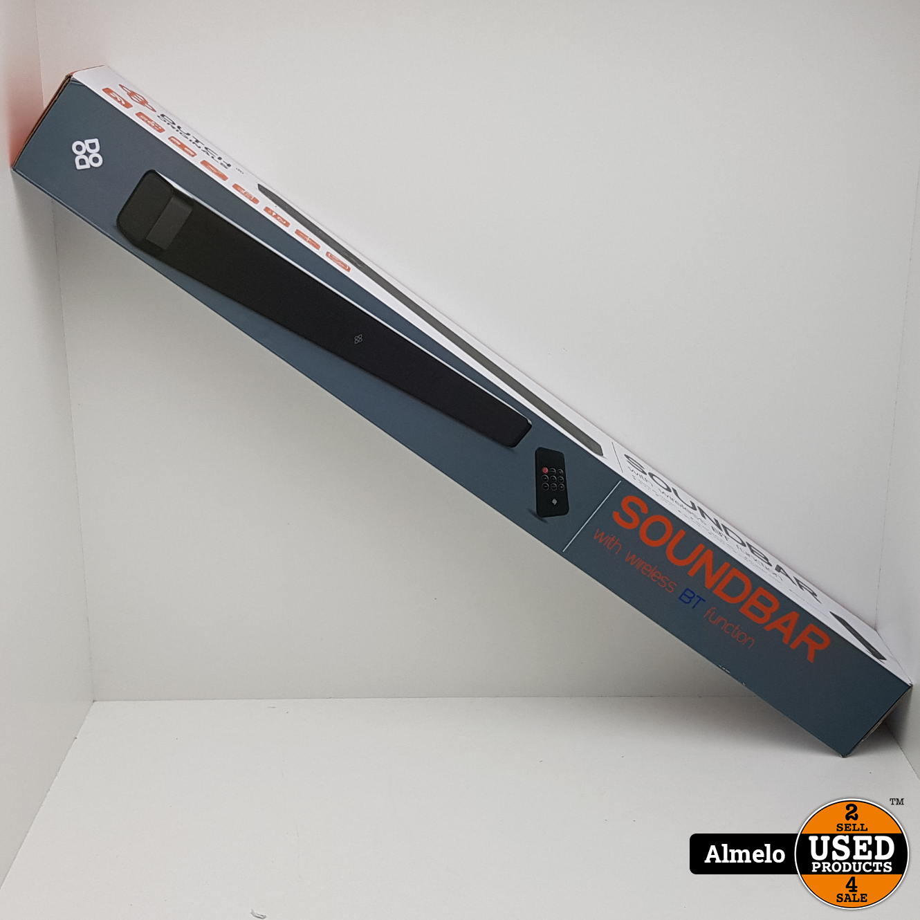 dutch originals soundbar 60w