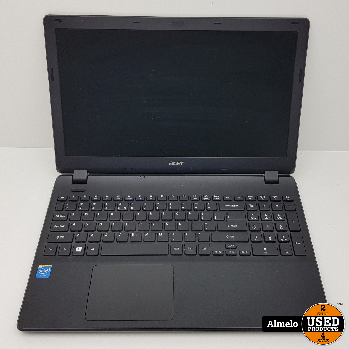 Nacht tafereel afschaffen acer Acer ES1-512 Laptop - Used Products Almelo