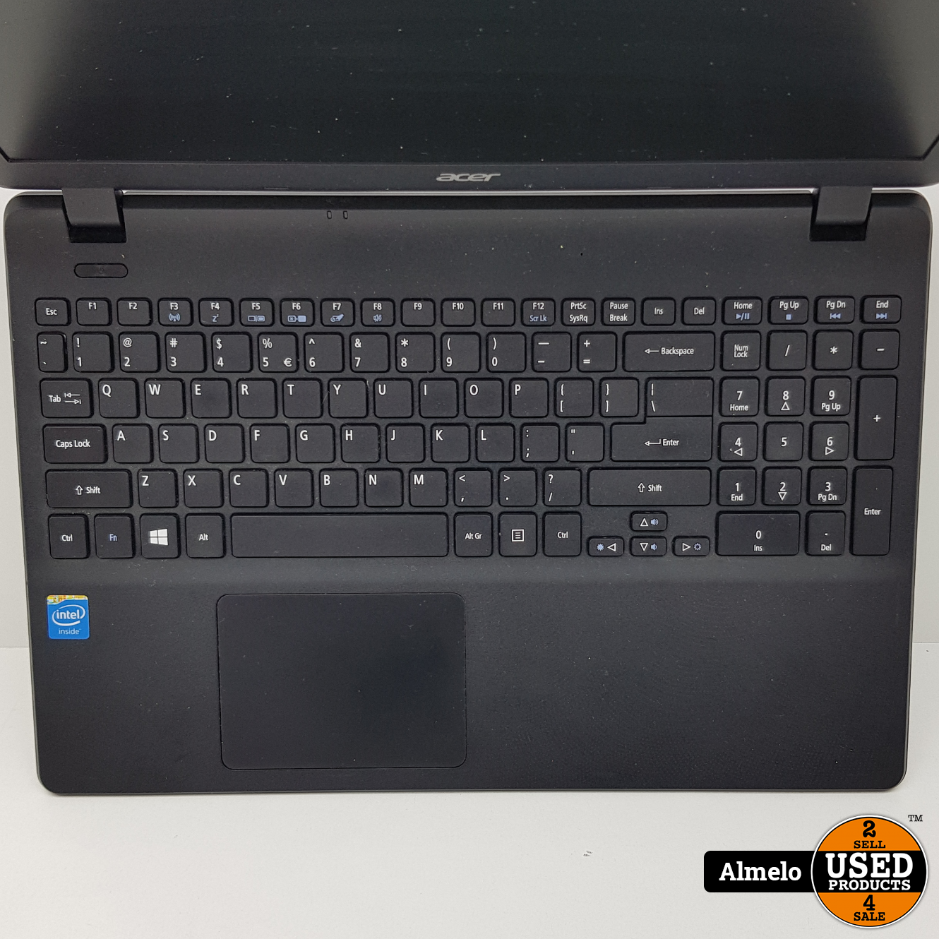 Nacht tafereel afschaffen acer Acer ES1-512 Laptop - Used Products Almelo