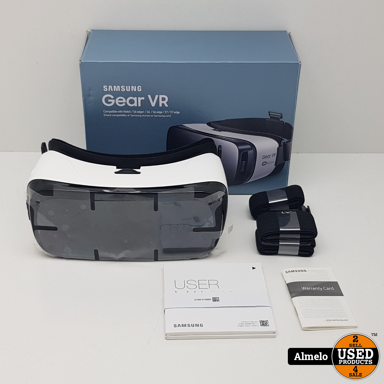 samsung Samsung Gear VR Oculus in doos - Used Almelo