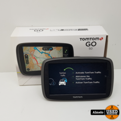 TomTom Go 50 nette Used Products Almelo