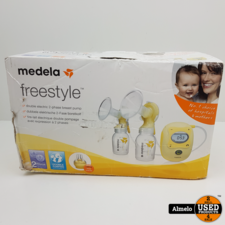 Medela Freestyle Medela Freestyle Motor Uni elektrische borstkolf | *Nieuw* - Used Products Almelo