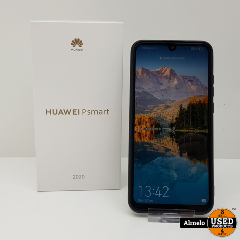 Huawei P Smart 2020 128GB Black