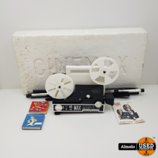 Cinemax k6 Super 8 Projector