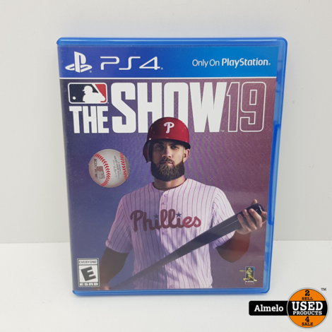 Sony Playstation 4 The MLB 19
