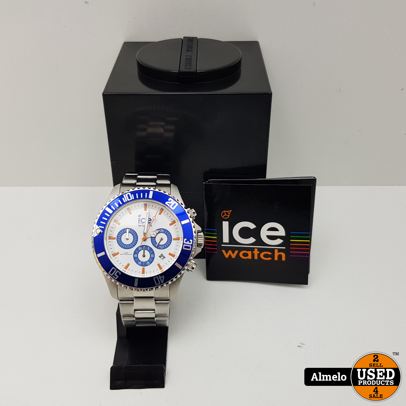 ice watch 44mm