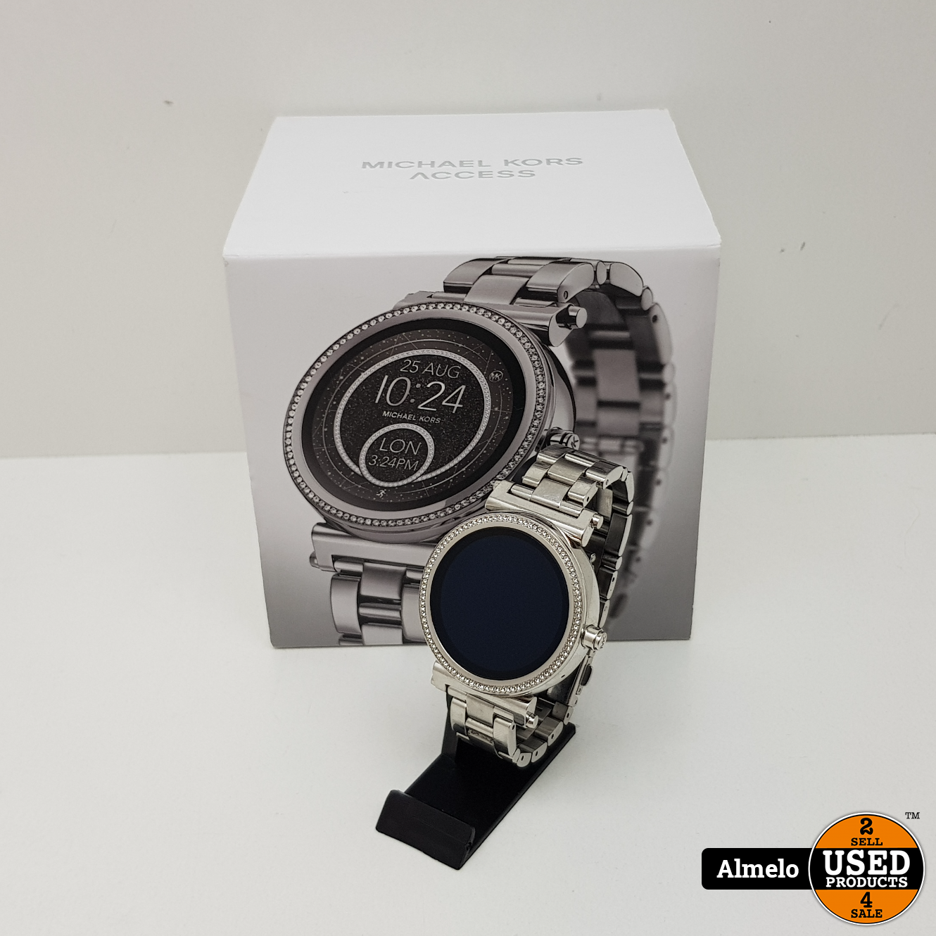 Micheal Kors Smartwatch DW5B - Used Products Almelo