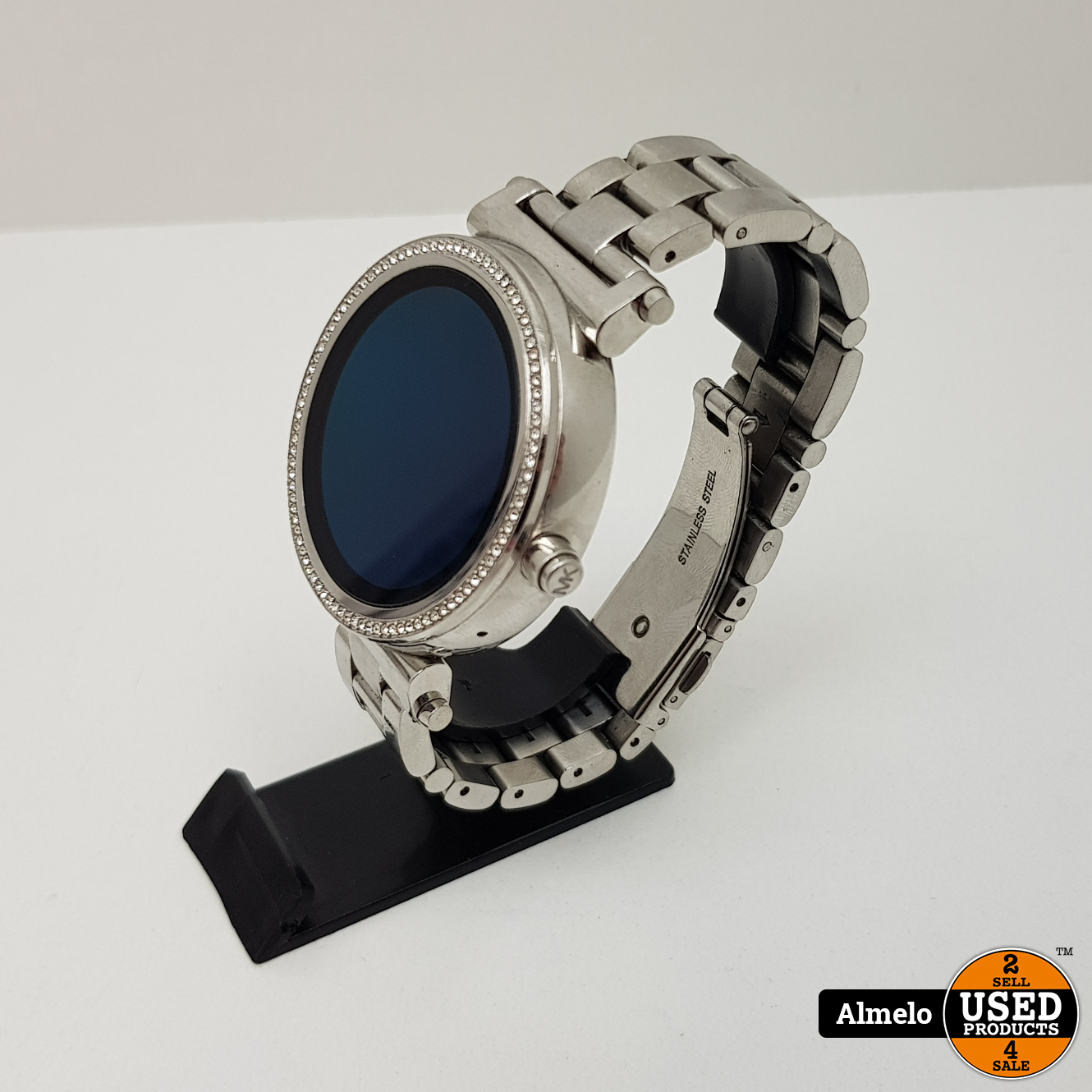 Reloj michael kors sofie para mujer. Opinión del smartwatch inteligente MK