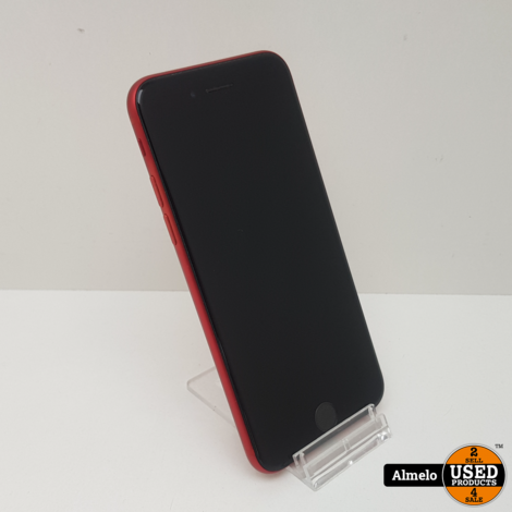 iPhone SE 2020 64GB Red