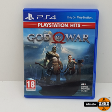 Sony Playstation 4 God of War