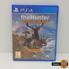 Sony PlayStation 4 The Hunter Call of the Wild