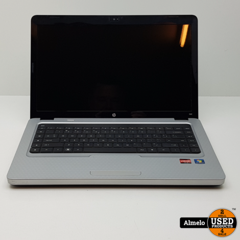 HP G62 RTL8191SE Laptop 500GB
