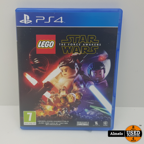 Sony PlayStation 4 Lego Star Wars: The Force Awakens