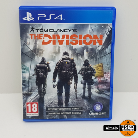 Sony PlayStation 4 Tom Clancy's The Division