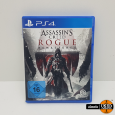 Sony PlayStation 4 Assassin's Creed Rogue Remastered