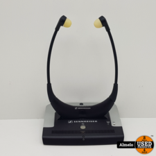 Sennheiser 410 - In-ear draadloze koptelefoon - Zwart