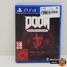 Sony PlayStation 4 Doom Slayers Collection